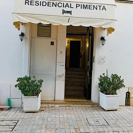 Residencial Pimenta ,portimao,algarve פורטימאו