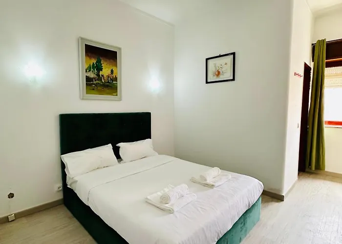 Residencial Pimenta ,portimao,algarve בית הארחה פורטימאו