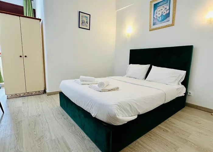 בית הארחה Residencial Pimenta ,portimao,algarve