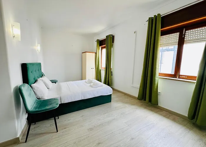 Residencial Pimenta ,portimao,algarve بيت ضيافة بورتيماو