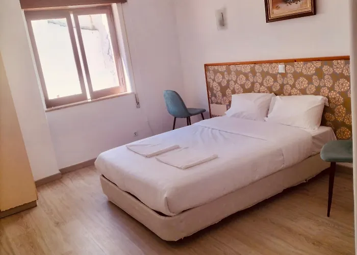 بيت ضيافة Residencial Pimenta ,portimao,algarve *