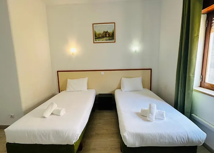 Residencial Pimenta ,portimao,algarve * بورتيماو