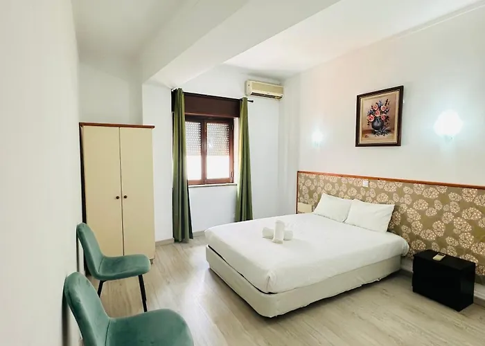 Residencial Pimenta ,portimao,algarve בית הארחה *