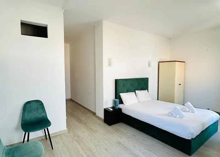 בית הארחה Residencial Pimenta ,portimao,algarve