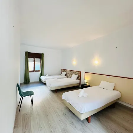 Residencial Pimenta ,portimao,algarve Vendégház *