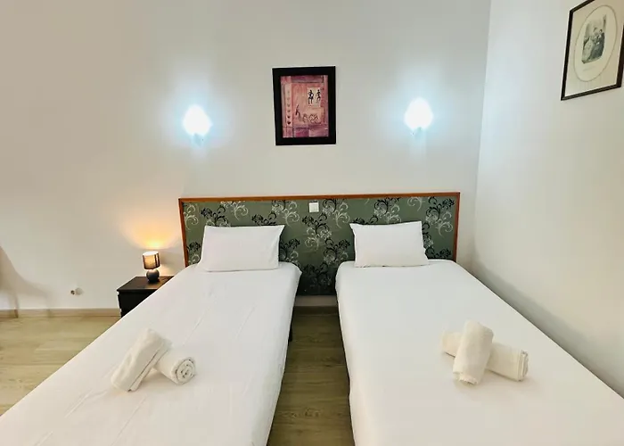 Casa de hóspedes Residencial Pimenta ,portimao,algarve *